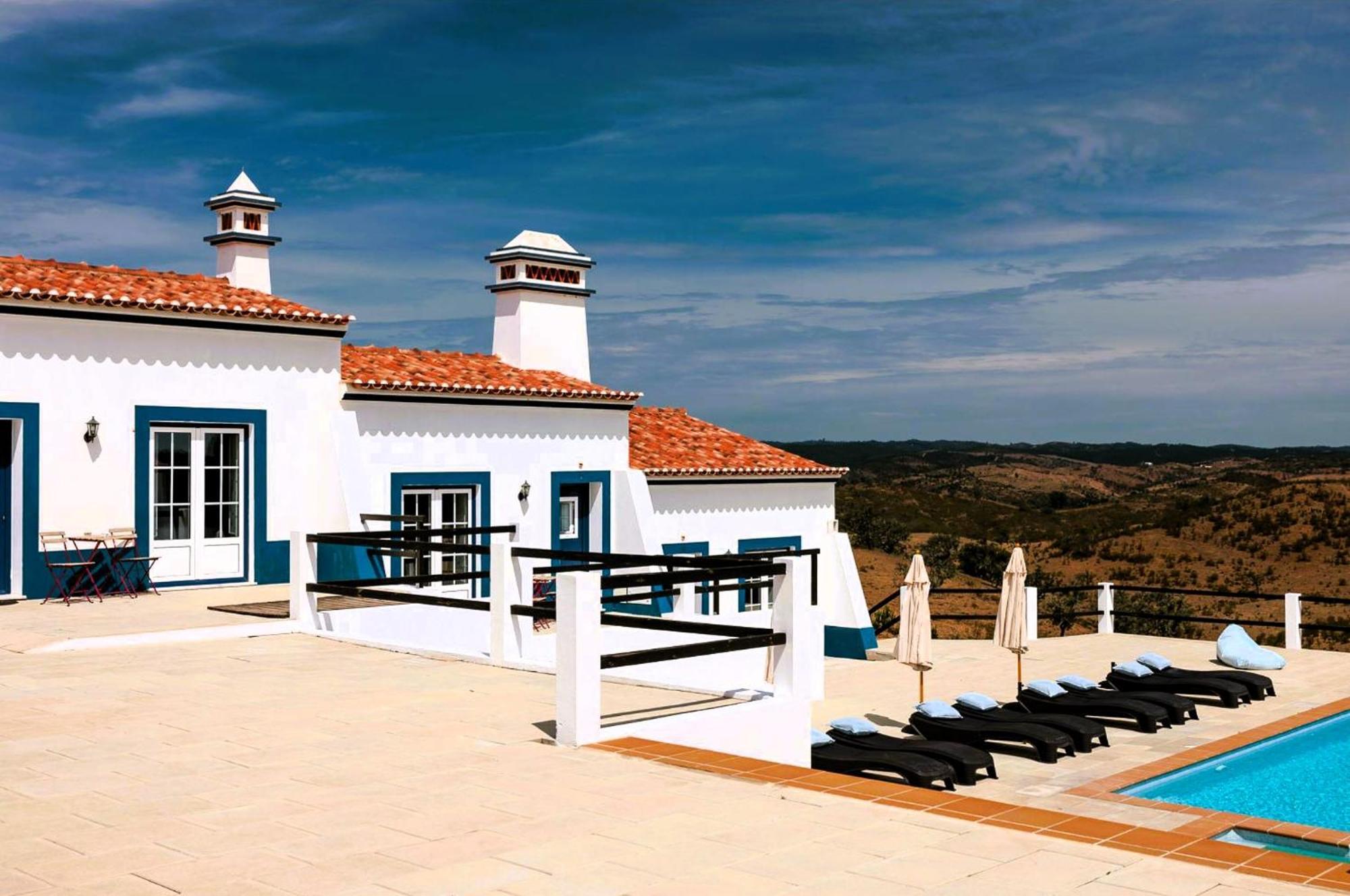 Monte Do Alento - Castro Da Cola Guest House Alcaria  Екстериор снимка