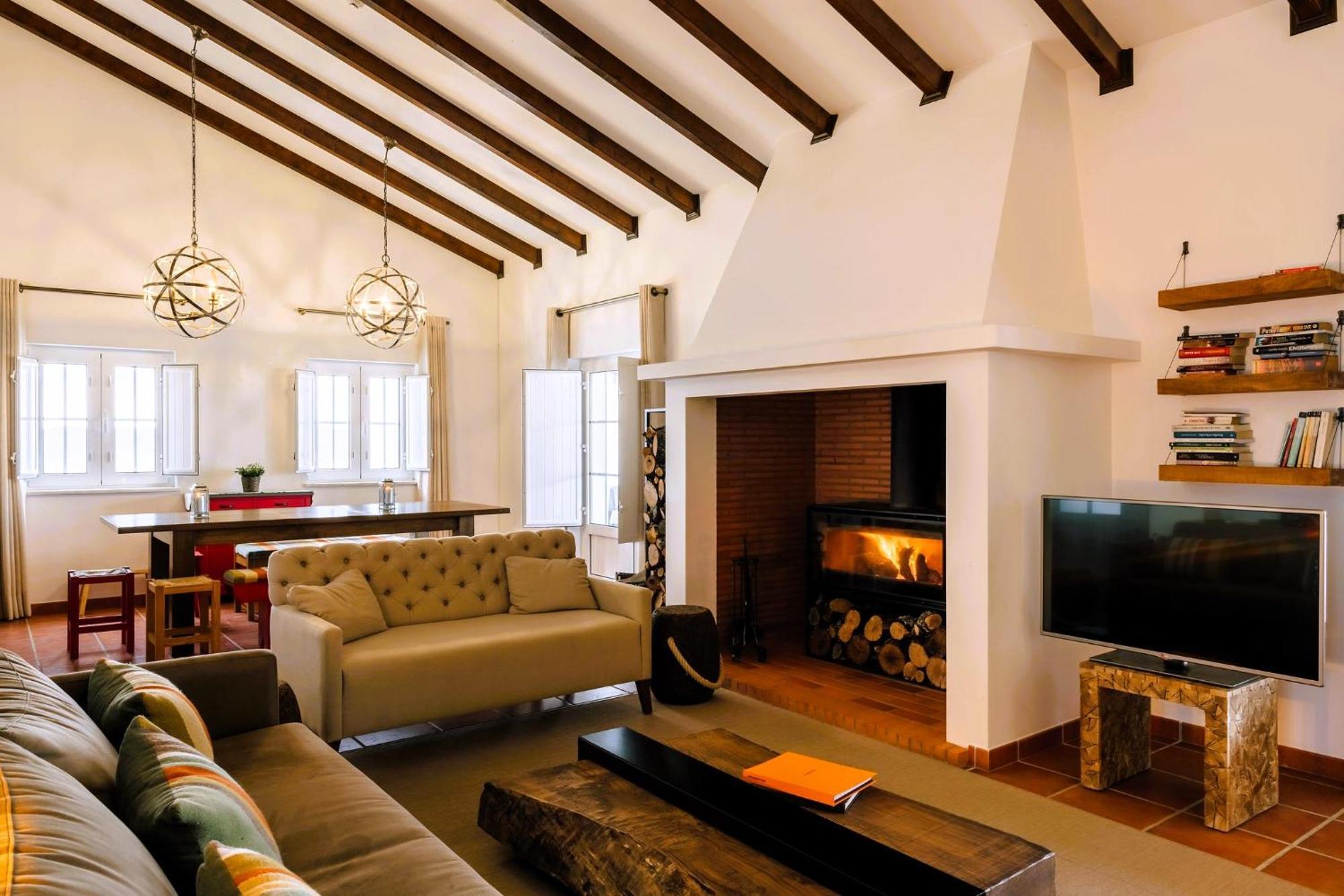 Monte Do Alento - Castro Da Cola Guest House Alcaria  Екстериор снимка