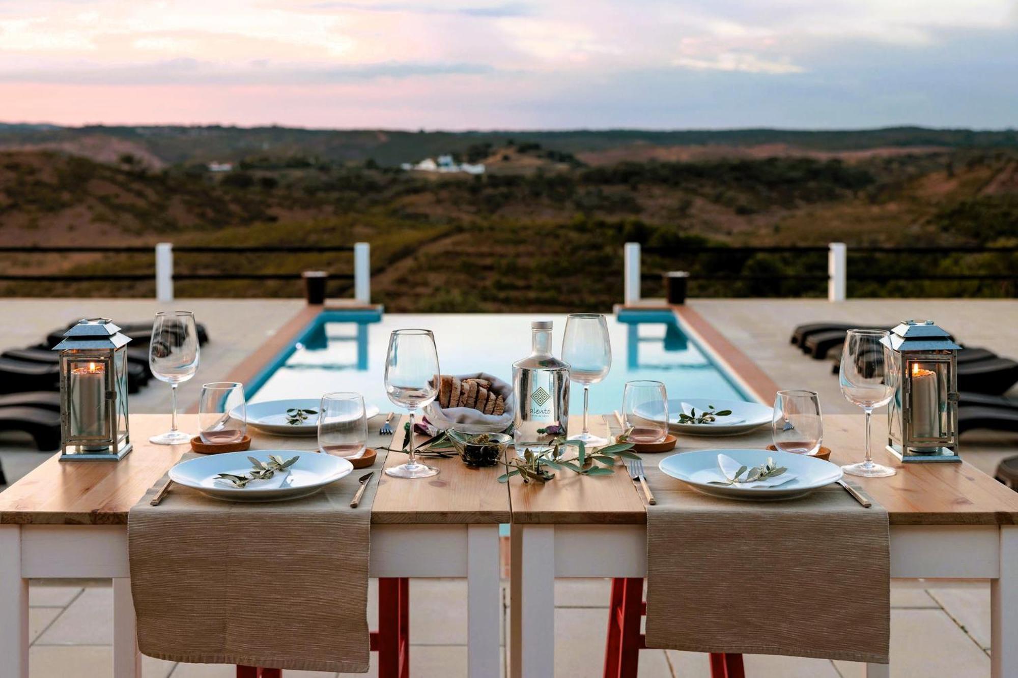 Monte Do Alento - Castro Da Cola Guest House Alcaria  Екстериор снимка