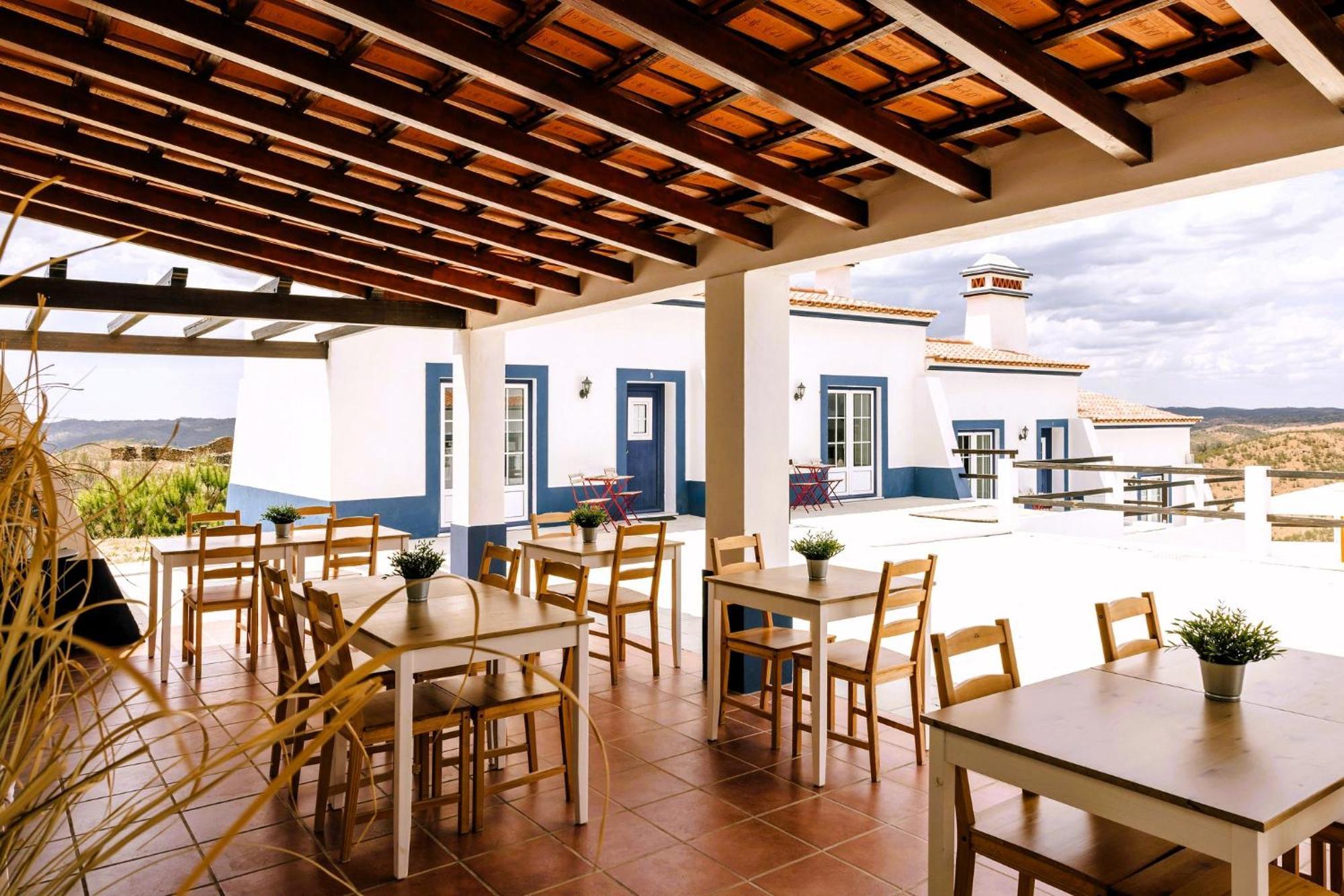 Monte Do Alento - Castro Da Cola Guest House Alcaria  Екстериор снимка