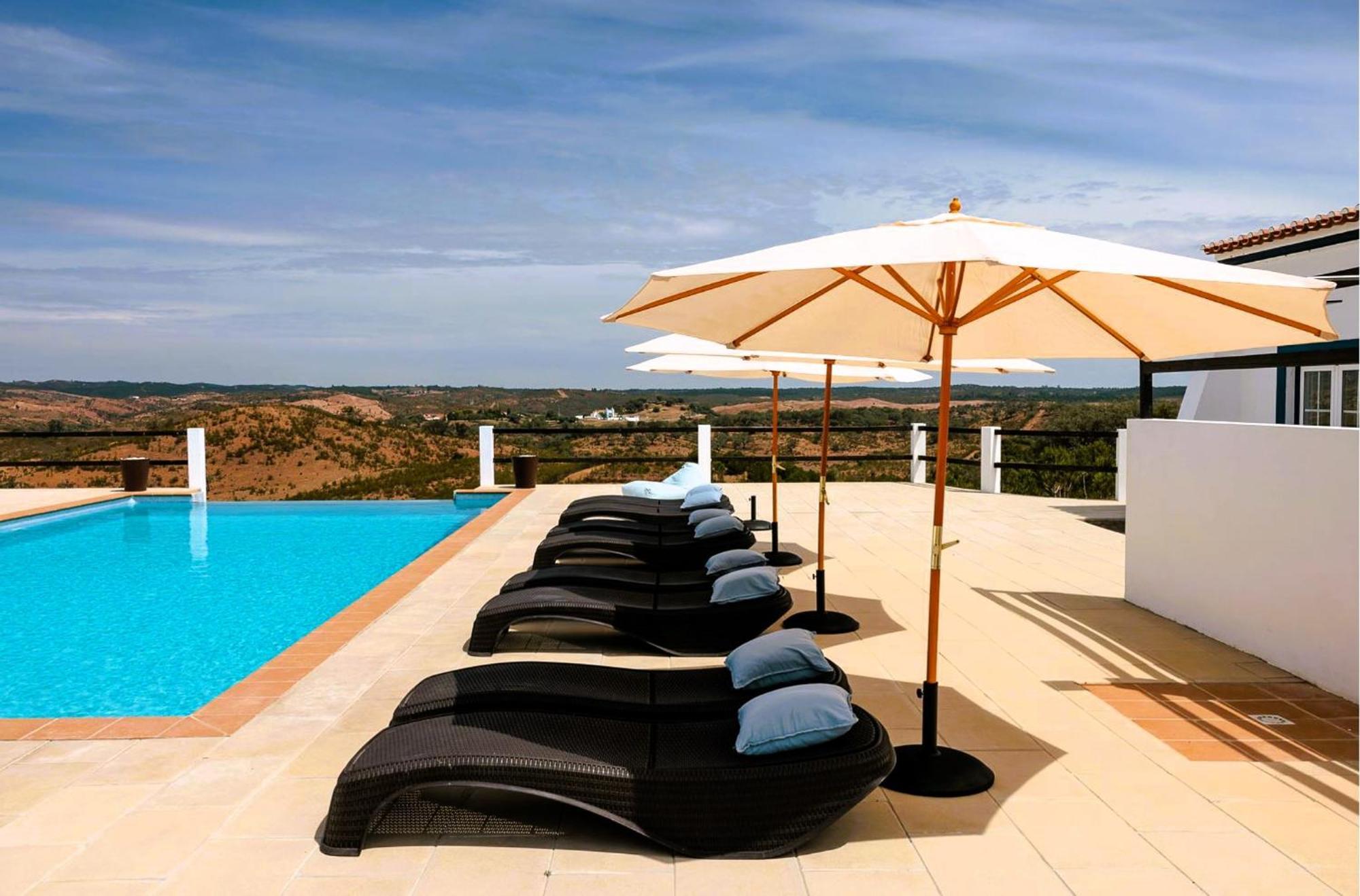Monte Do Alento - Castro Da Cola Guest House Alcaria  Екстериор снимка