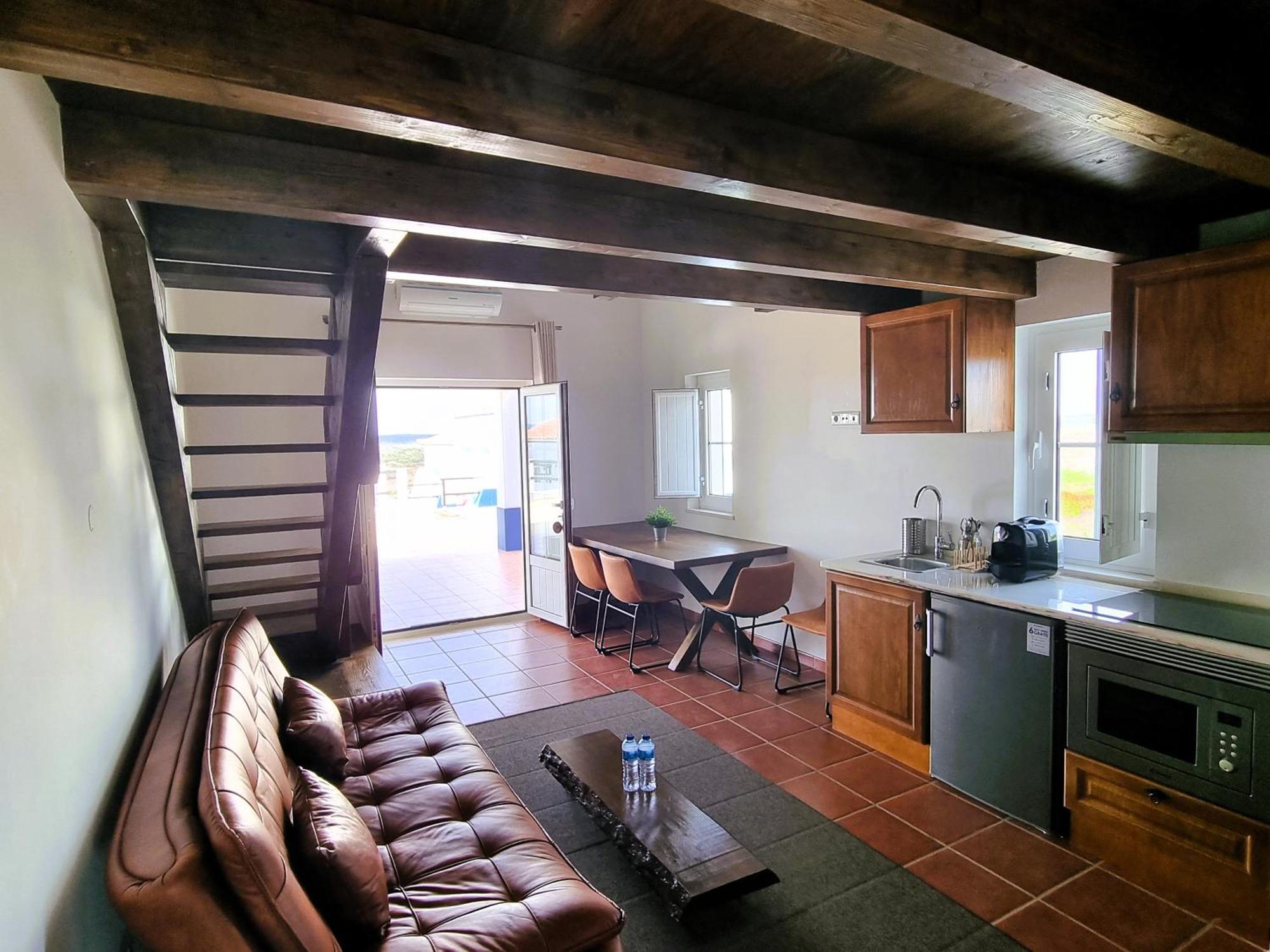Monte Do Alento - Castro Da Cola Guest House Alcaria  Екстериор снимка