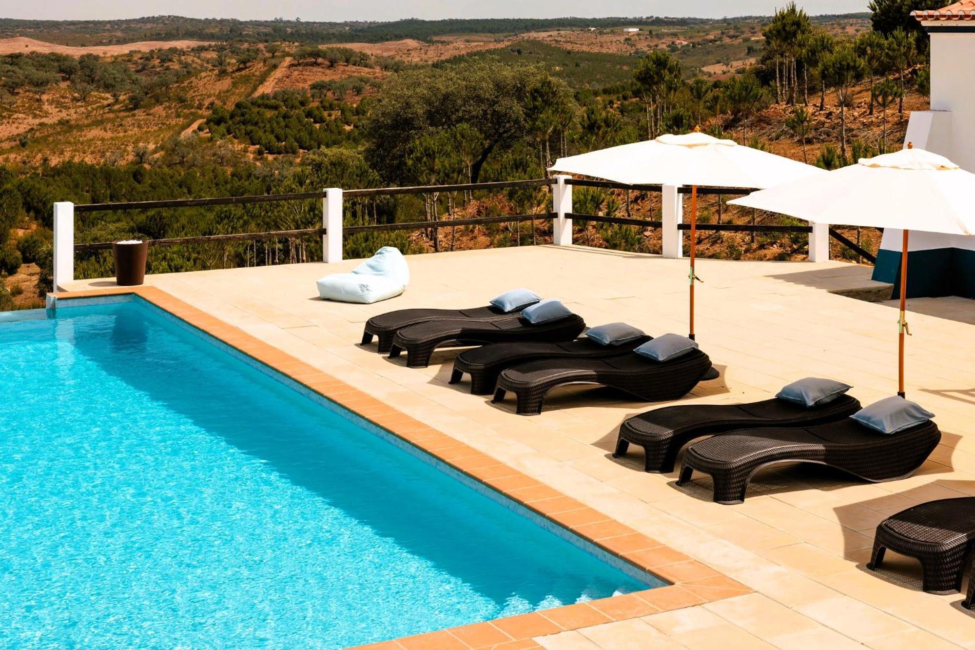 Monte Do Alento - Castro Da Cola Guest House Alcaria  Екстериор снимка